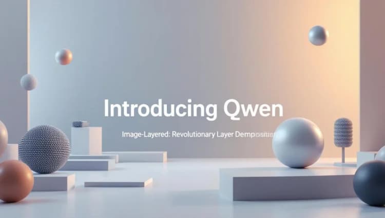 Introducing Qwen-Image-Layered: Revolutionary Layer Decomposition